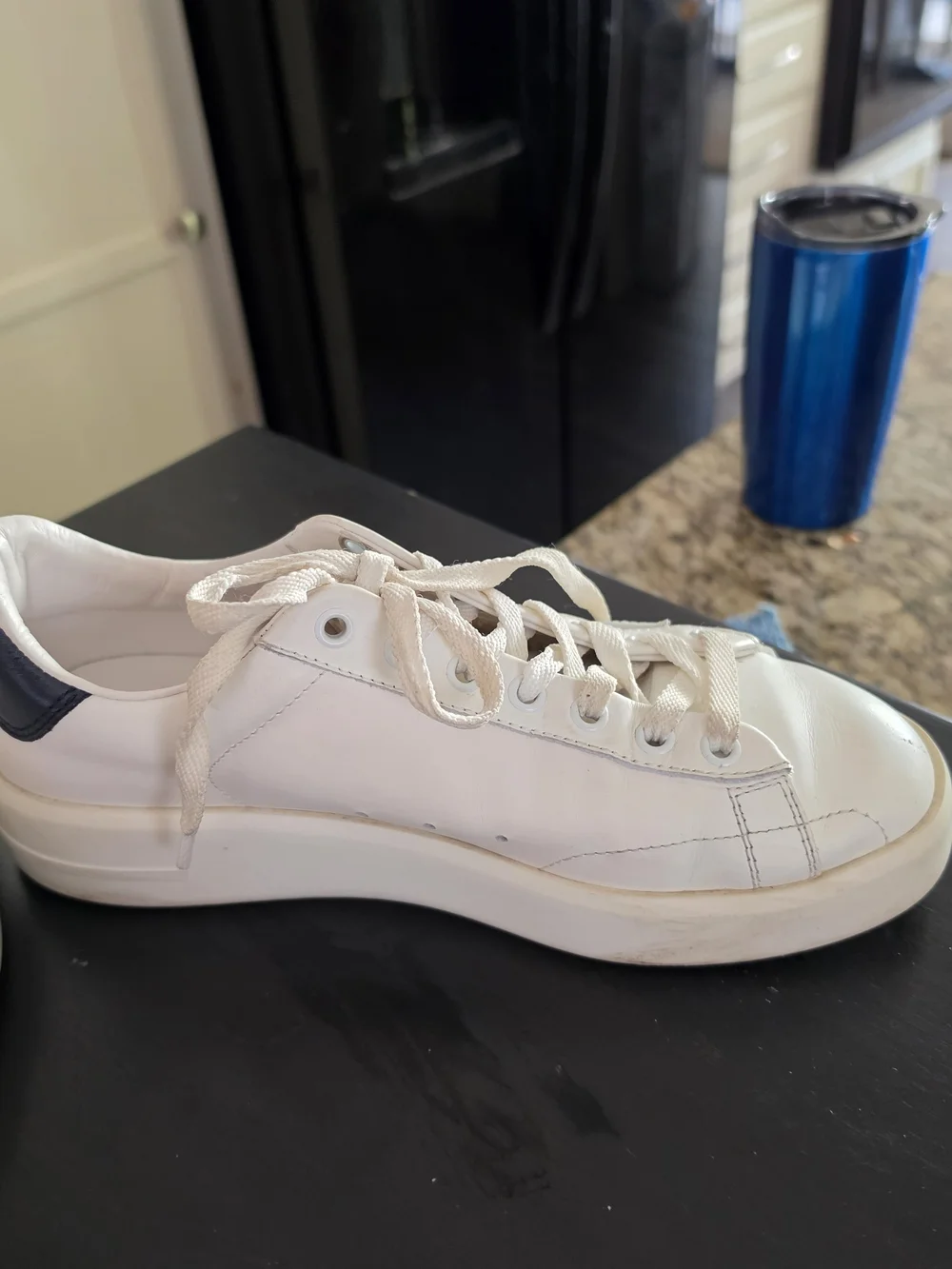 Golden Goose White Wo.ens Sneakers 8 - Picture 2 of 11